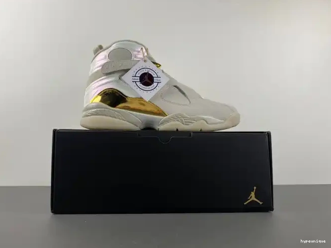 HYPE Jordan Champagne 832821-030 8 Retro 0514